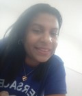 kennenlernen Frau Venezuela bis Caracas  : Rosemary, 41 Jahre